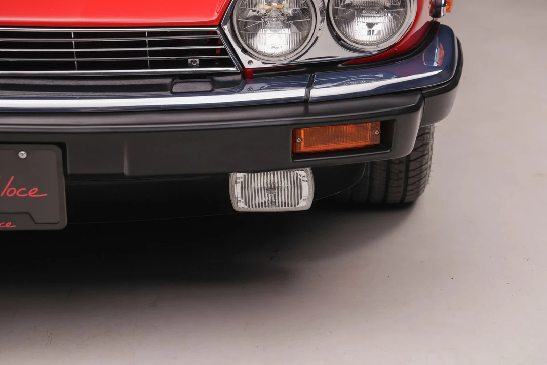 1990 Jaguar XJS Pre-Facelift V12 - Image 26 of 31
