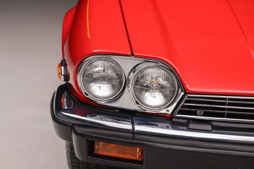 1990 Jaguar XJS Pre-Facelift V12 - Image 27 of 31
