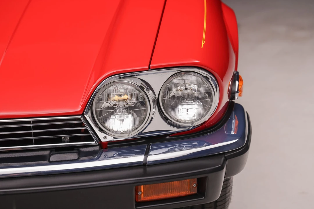 1990 Jaguar XJS Pre-Facelift V12 - Image 28 of 31