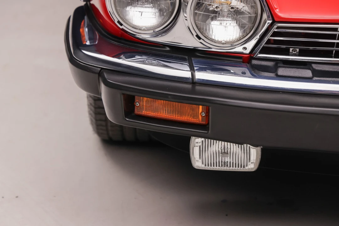 1990 Jaguar XJS Pre-Facelift V12 - Image 29 of 31