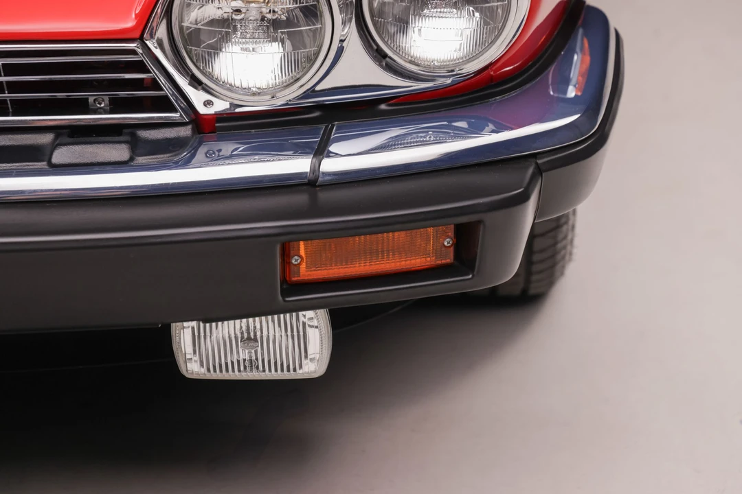 1990 Jaguar XJS Pre-Facelift V12 - Image 30 of 31