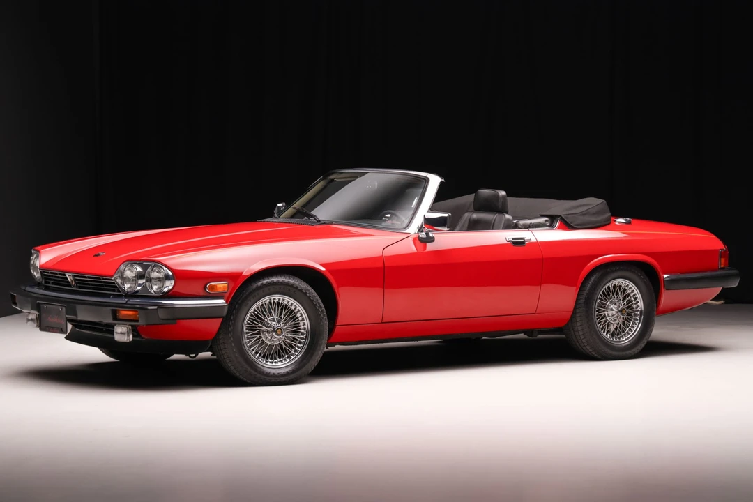 1990 Jaguar XJS Pre-Facelift V12 - Image 3 of 31