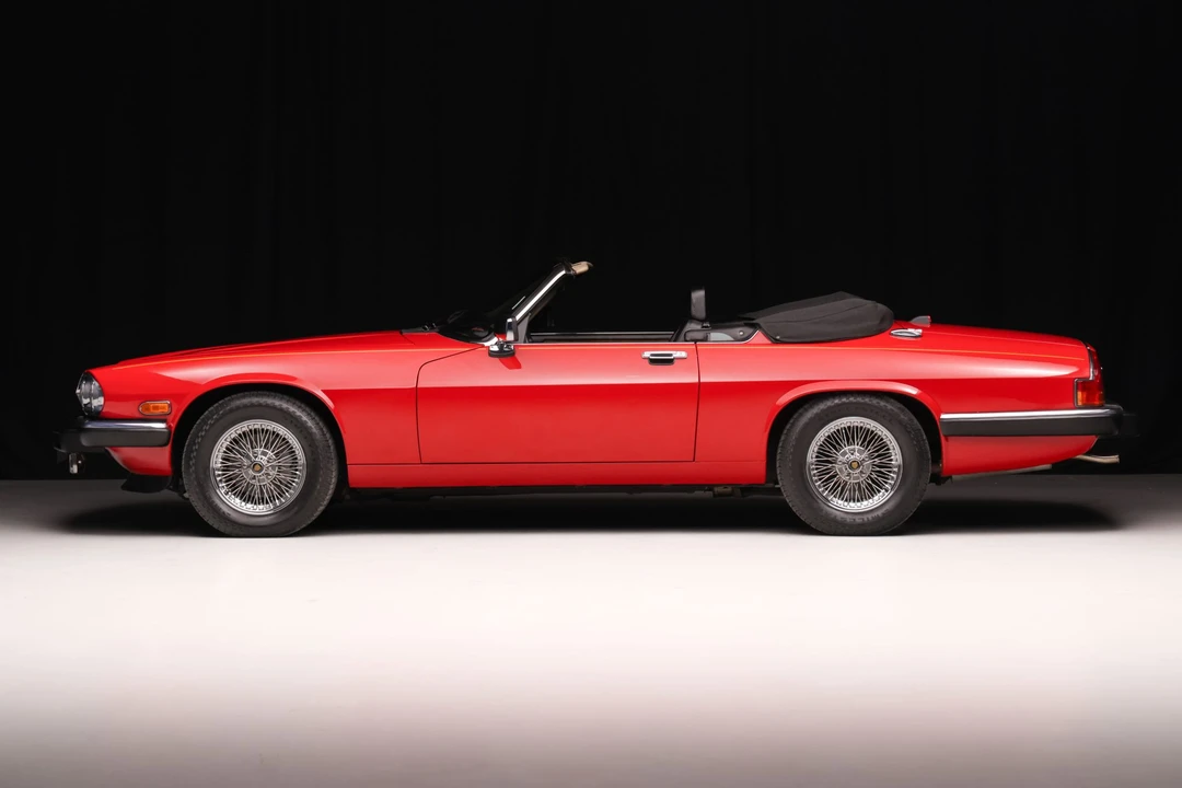 1990 Jaguar XJS Pre-Facelift V12 - Image 4 of 31