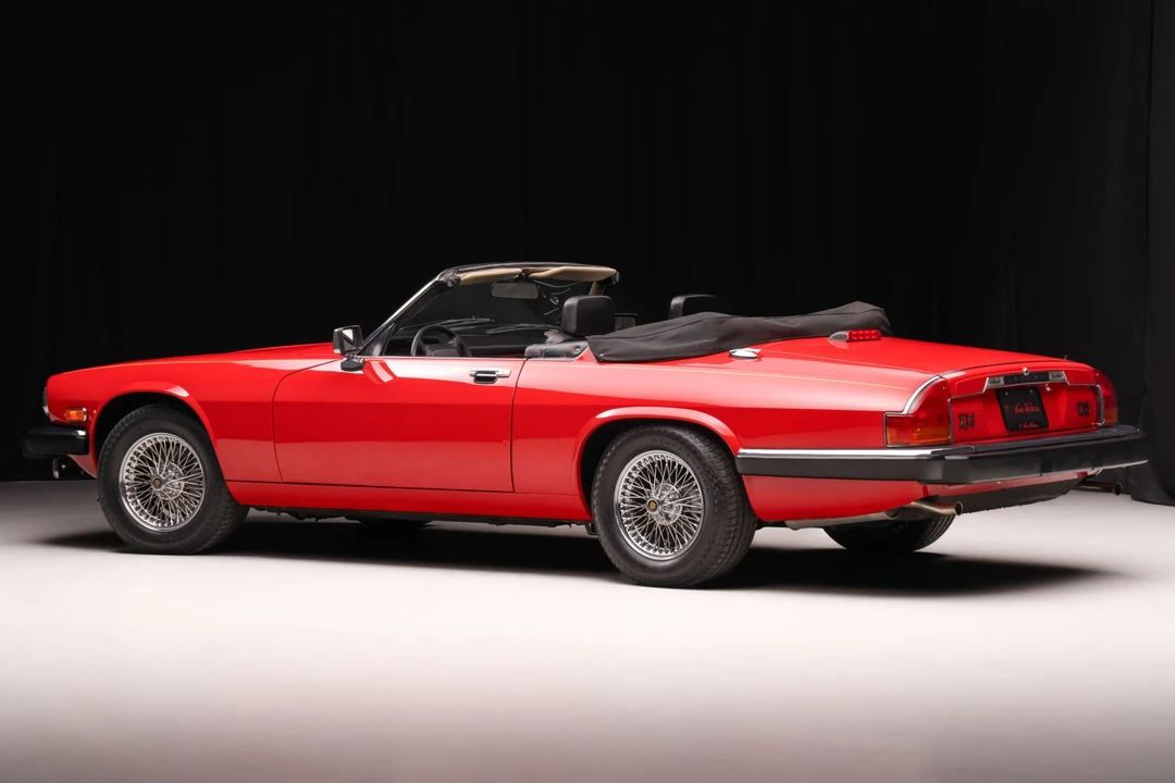 1990 Jaguar XJS Pre-Facelift V12 - Image 5 of 31