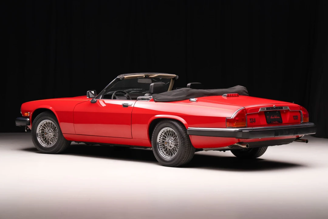 1990 Jaguar XJS Pre-Facelift V12 - Image 6 of 31
