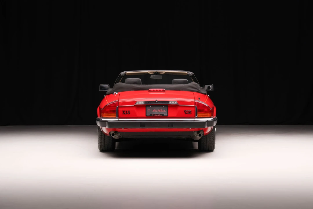 1990 Jaguar XJS Pre-Facelift V12 - Image 7 of 31
