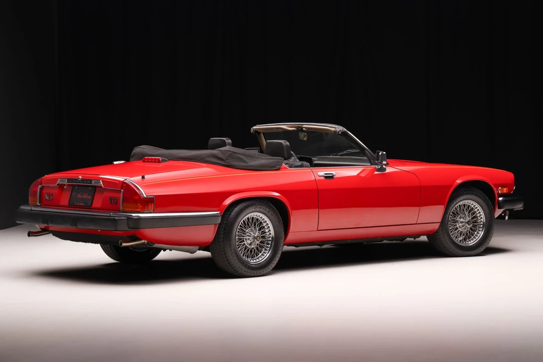 1990 Jaguar XJS Pre-Facelift V12 - Image 9 of 31