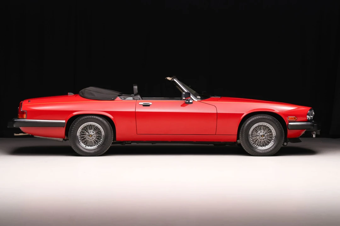 1990 Jaguar XJS Pre-Facelift V12 - Image 10 of 31