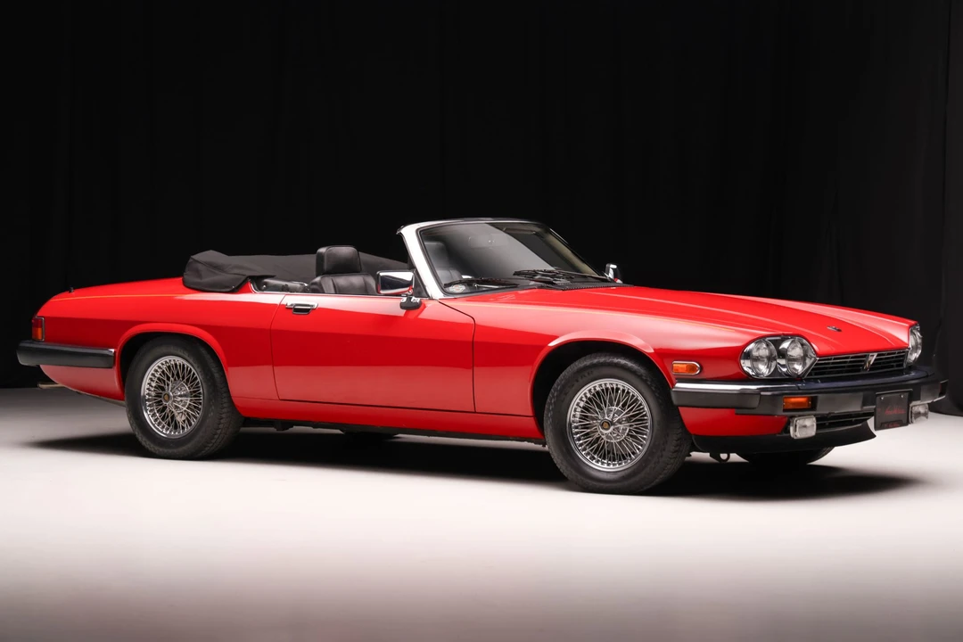 1990 Jaguar XJS Pre-Facelift V12 - Image 11 of 31