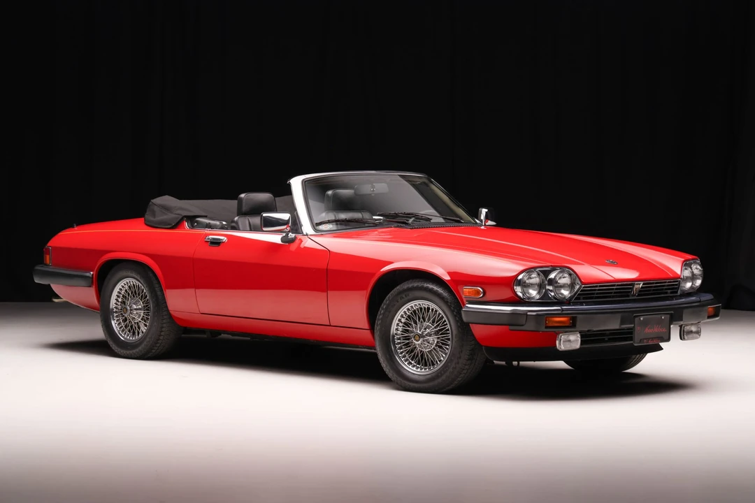 1990 Jaguar XJS Pre-Facelift V12 - Image 12 of 31
