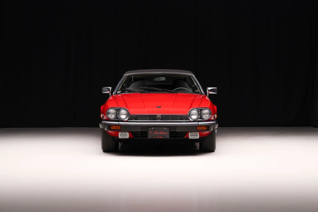 1990 Jaguar XJS Pre-Facelift V12 - Image 13 of 31