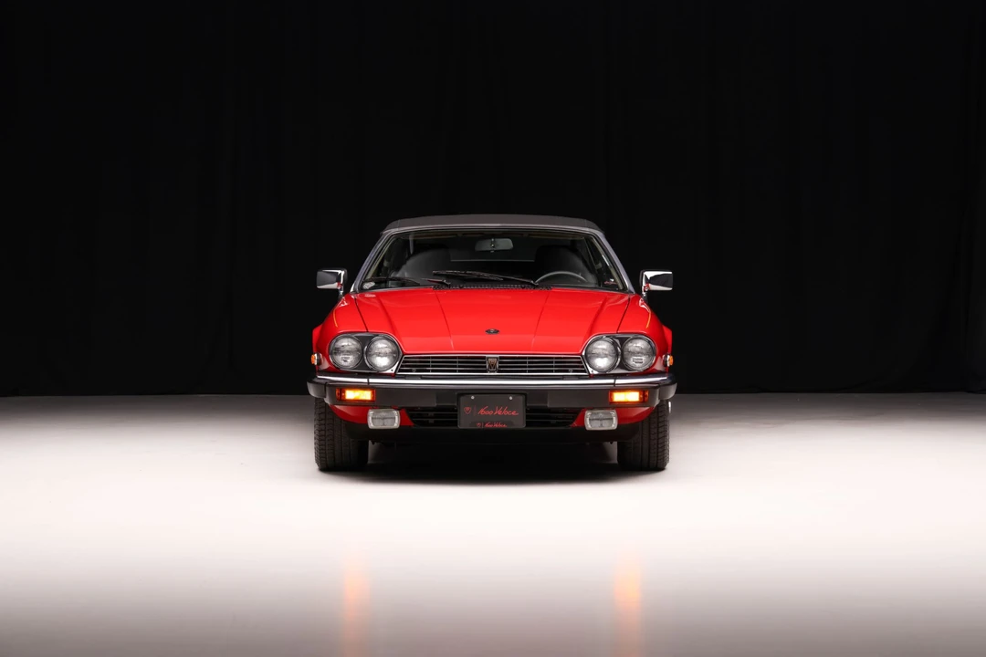 1990 Jaguar XJS Pre-Facelift V12 - Image 14 of 31