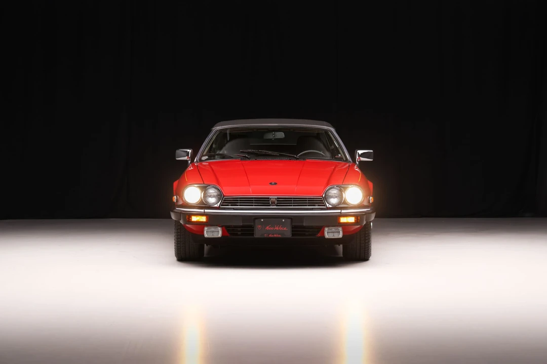 1990 Jaguar XJS Pre-Facelift V12 - Image 15 of 31