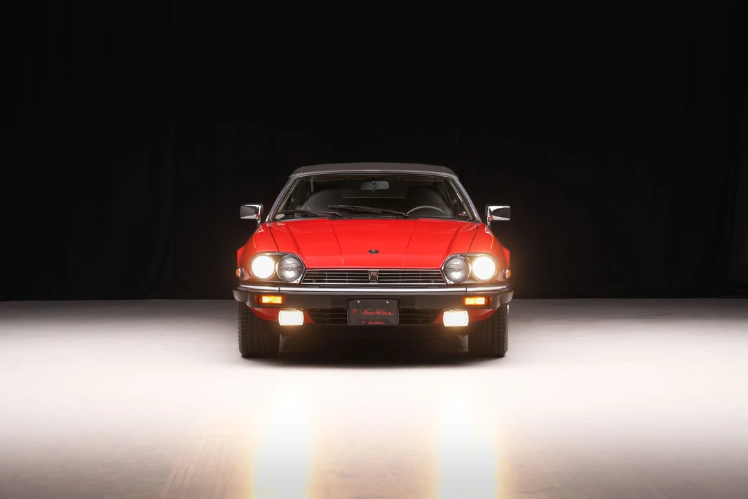 1990 Jaguar XJS Pre-Facelift V12 - Image 16 of 31