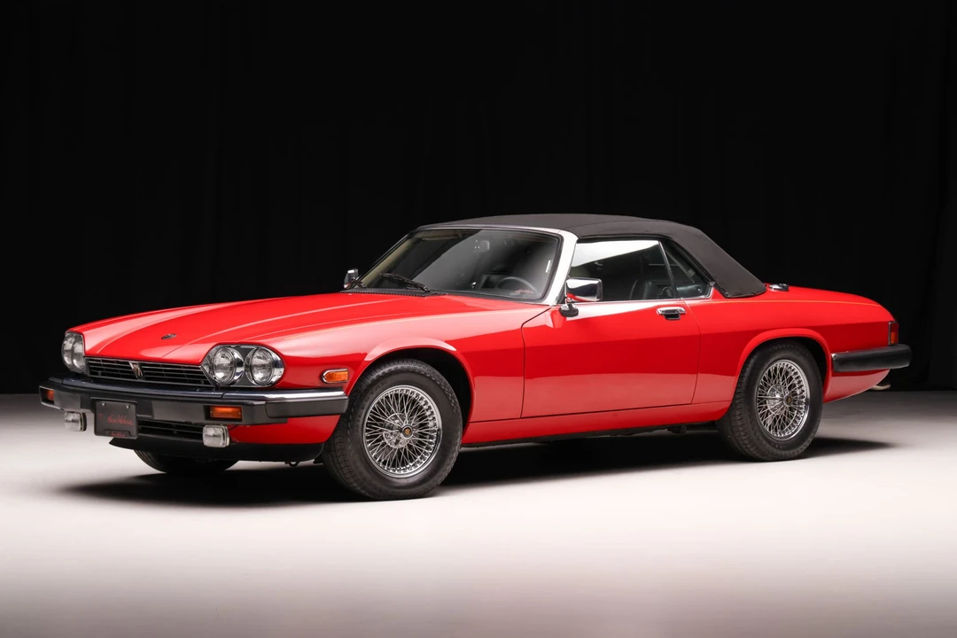 1990 Jaguar XJS Pre-Facelift V12 - Image 17 of 31
