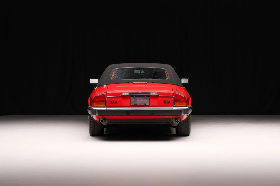1990 Jaguar XJS Pre-Facelift V12 - Image 18 of 31