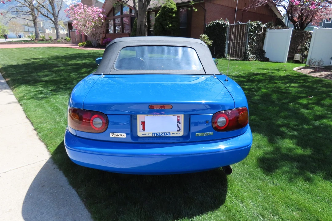 1990 Mazda NA MX-5 Miata - Image 7 of 31