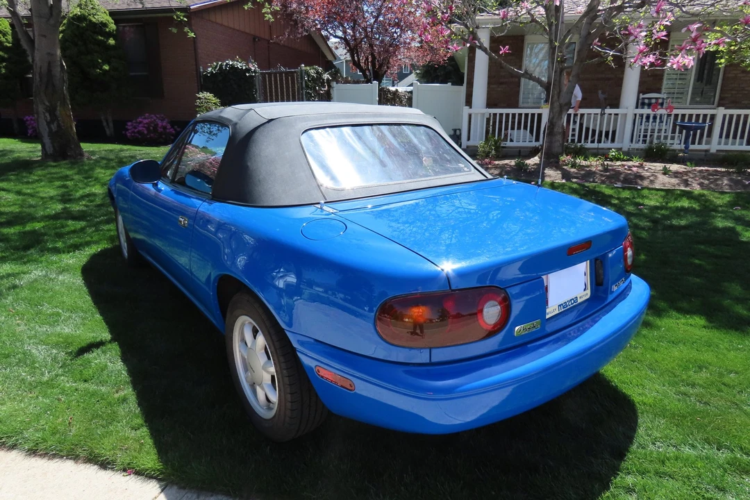 1990 Mazda NA MX-5 Miata - Image 6 of 31