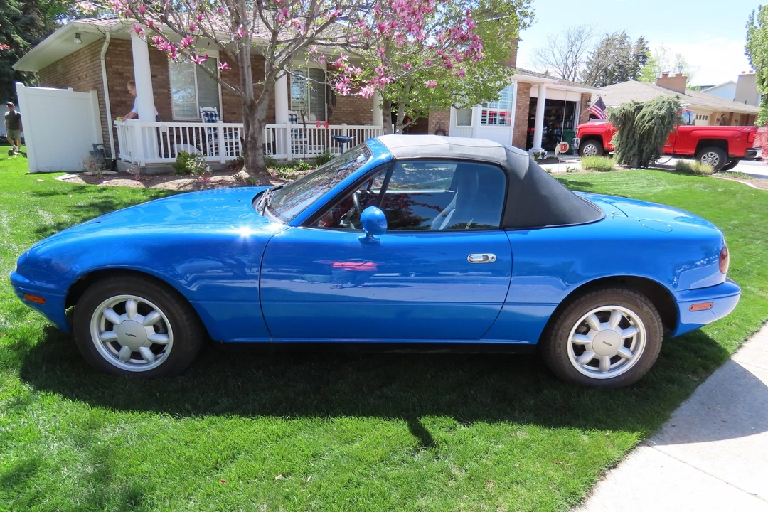 1990 Mazda NA MX-5 Miata - Image 5 of 31