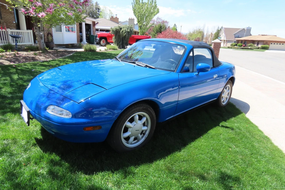 1990 Mazda NA MX-5 Miata - Image 4 of 31