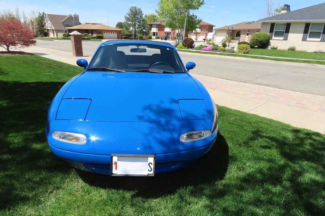 1990 Mazda NA MX-5 Miata - Image 3 of 31