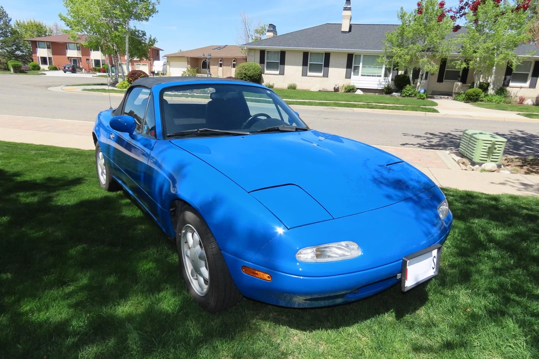 1990 Mazda NA MX-5 Miata - Image 2 of 31