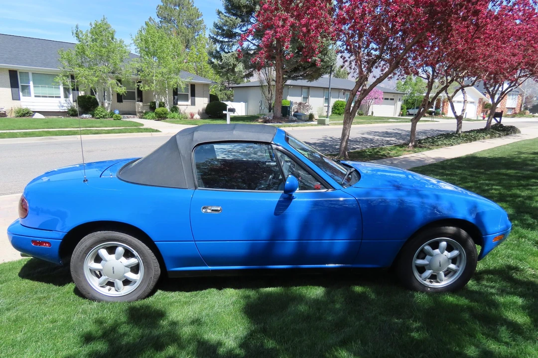 1990 Mazda NA MX-5 Miata - Image 10 of 31