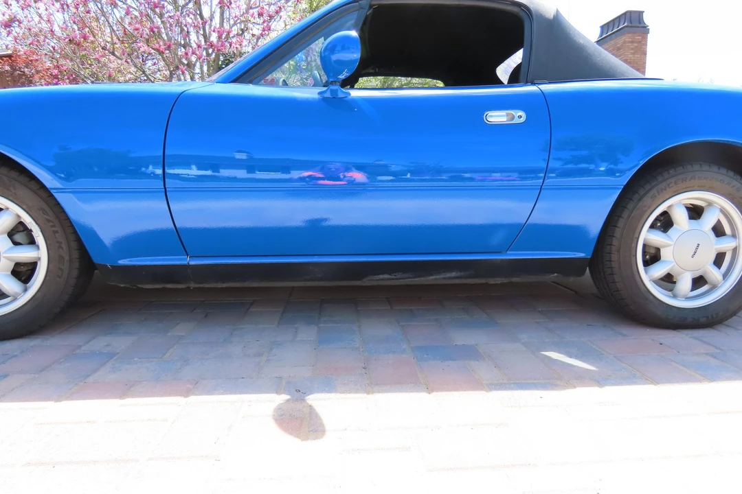 1990 Mazda NA MX-5 Miata - Image 23 of 31