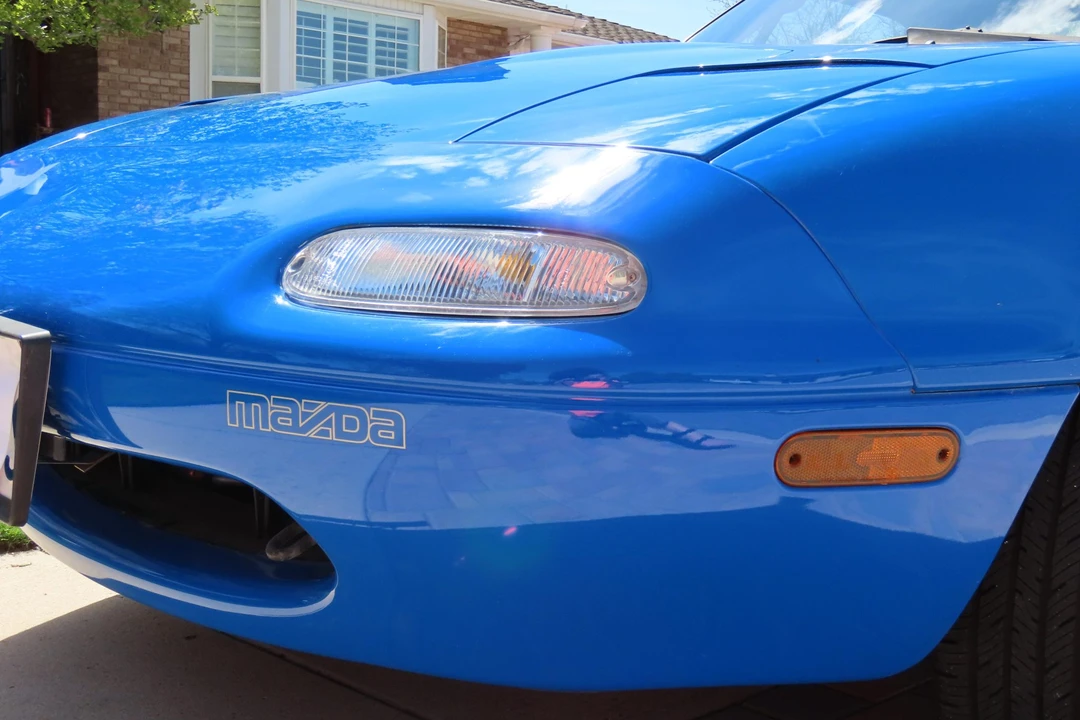 1990 Mazda NA MX-5 Miata - Image 30 of 31