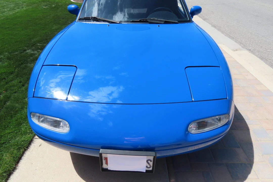 1990 Mazda NA MX-5 Miata - Image 22 of 31
