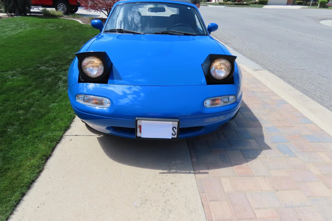 1990 Mazda NA MX-5 Miata - Image 13 of 31