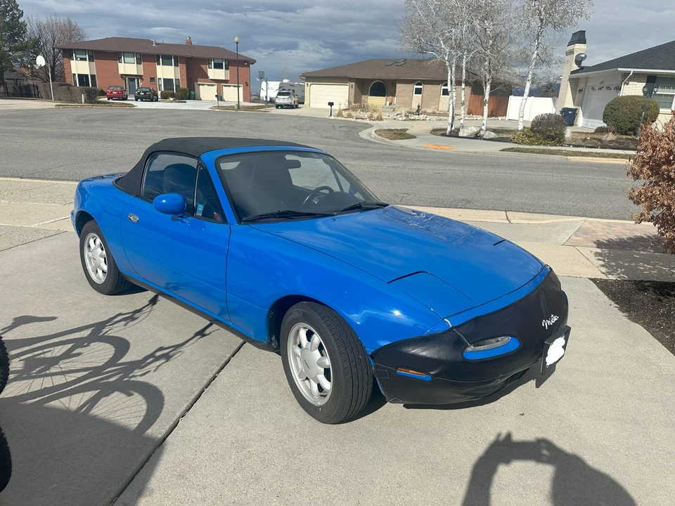 1990 Mazda NA MX-5 Miata - Image 12 of 31