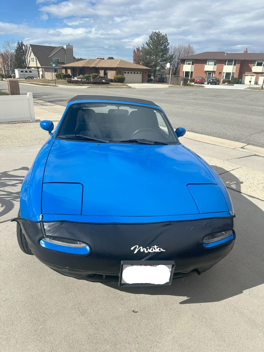 1990 Mazda NA MX-5 Miata - Image 14 of 31