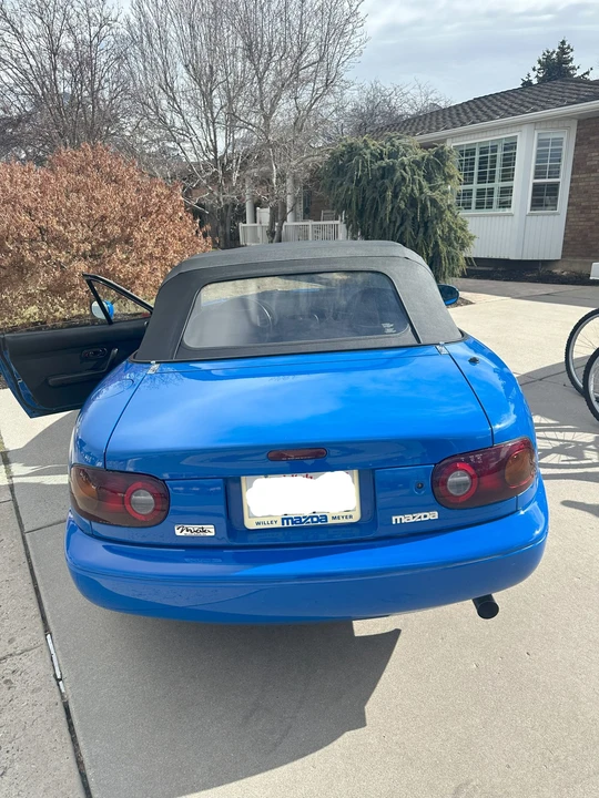 1990 Mazda NA MX-5 Miata - Image 15 of 31