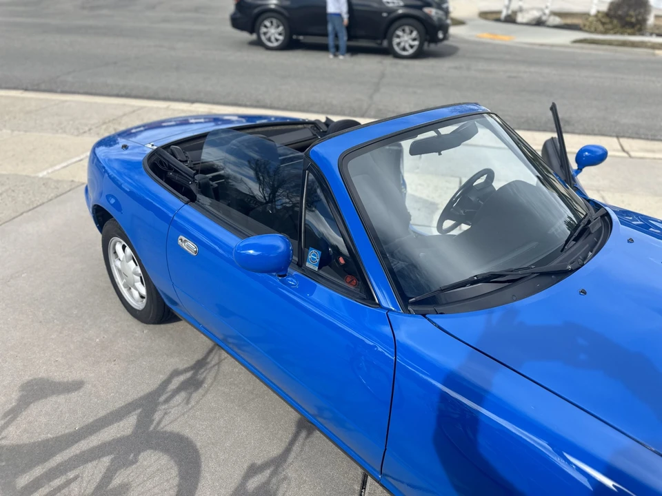 1990 Mazda NA MX-5 Miata - Image 18 of 31
