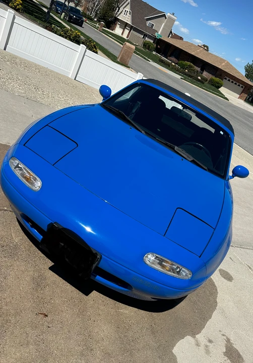 1990 Mazda NA MX-5 Miata - Image 17 of 31