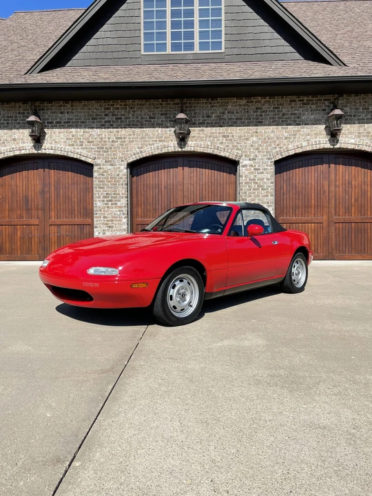 1990 Mazda NA MX-5 Miata - Image 15 of 31