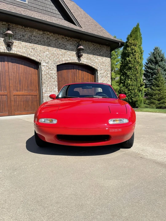 1990 Mazda NA MX-5 Miata - Image 14 of 31