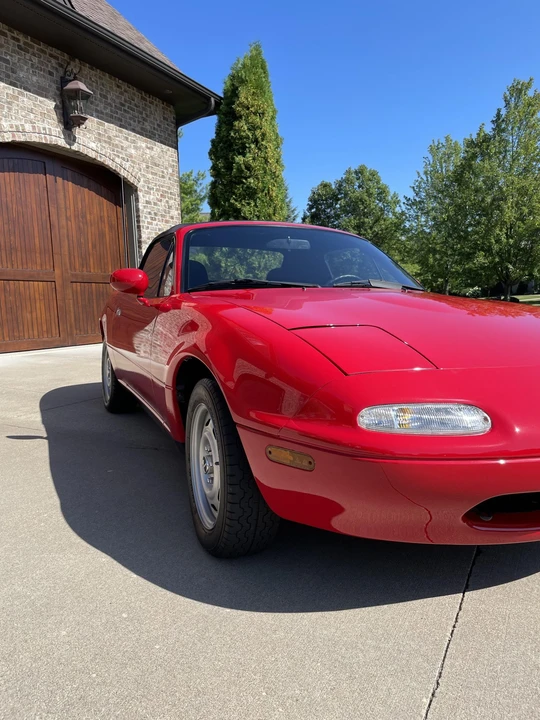1990 Mazda NA MX-5 Miata - Image 17 of 31
