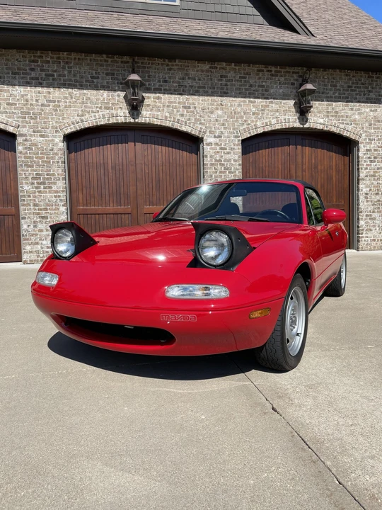 1990 Mazda NA MX-5 Miata - Image 22 of 31