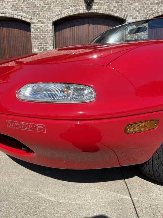 1990 Mazda NA MX-5 Miata - Image 31 of 31