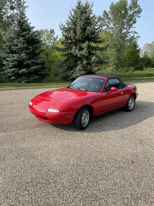 1990 Mazda NA MX-5 Miata - Image 5 of 31