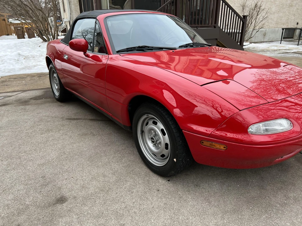 1990 Mazda NA MX-5 Miata - Image 24 of 31