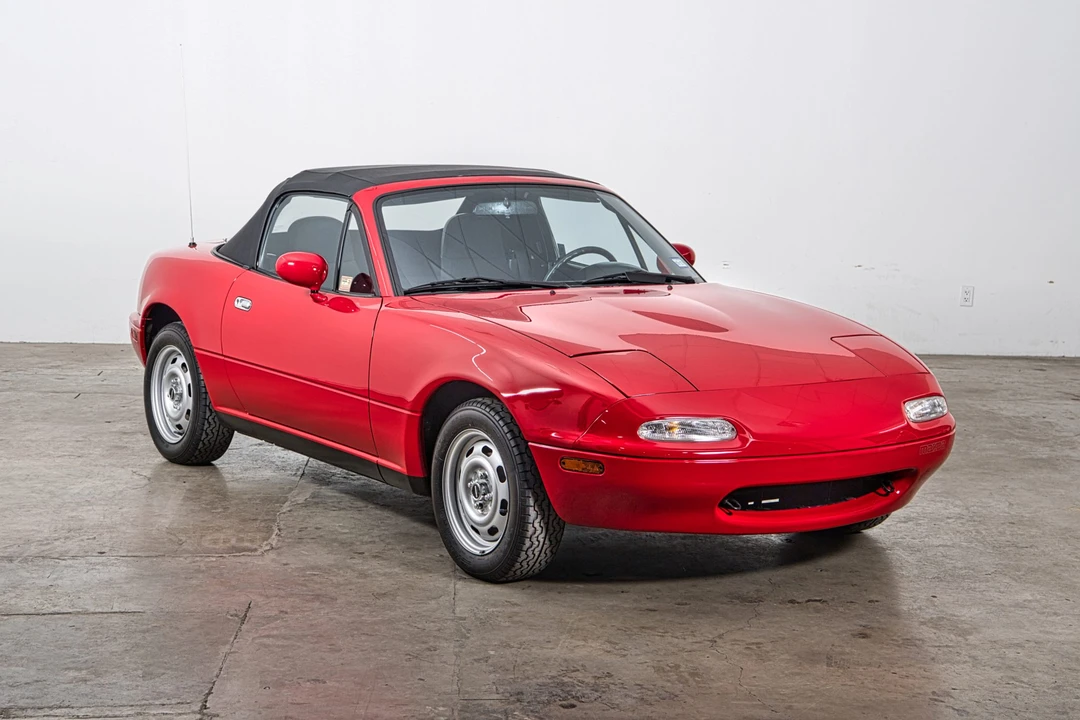 1990 Mazda NA MX-5 Miata - Image 14 of 31