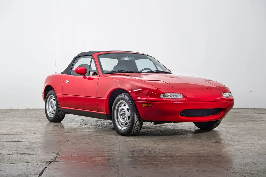 1990 Mazda NA MX-5 Miata - Image 15 of 31