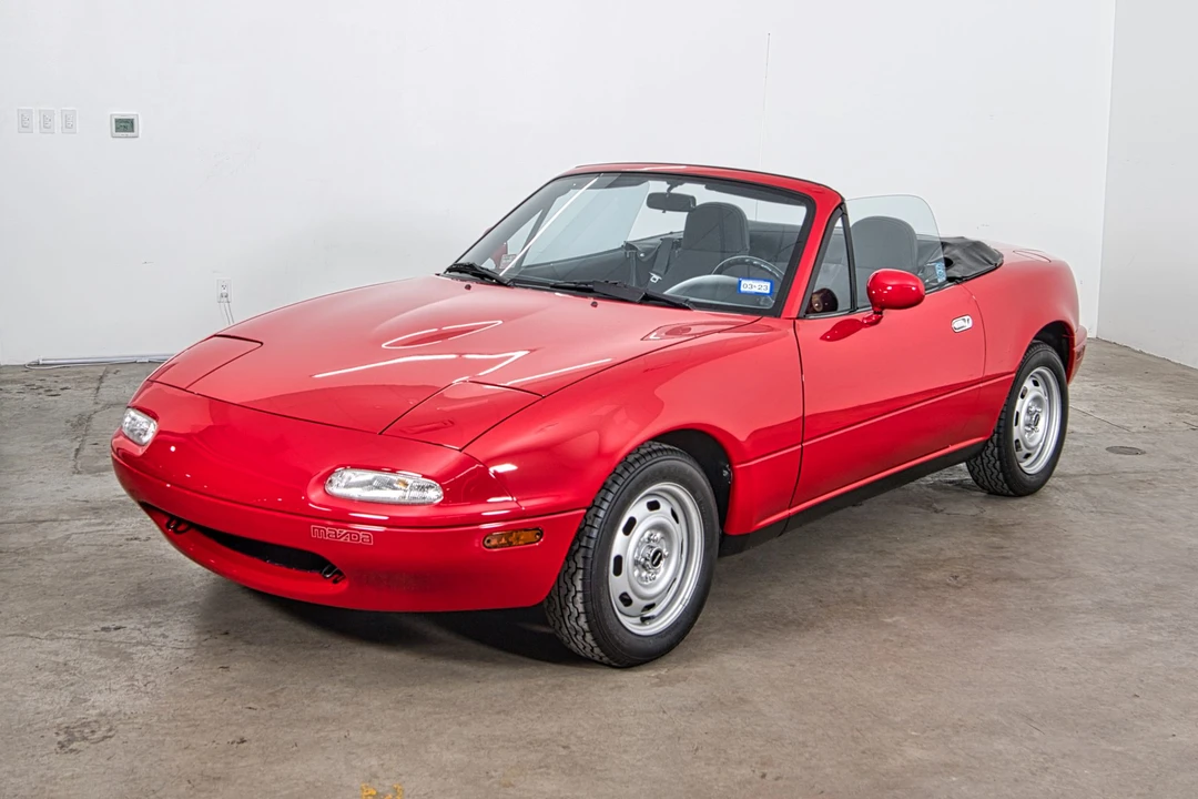 1990 Mazda NA MX-5 Miata - Image 18 of 31