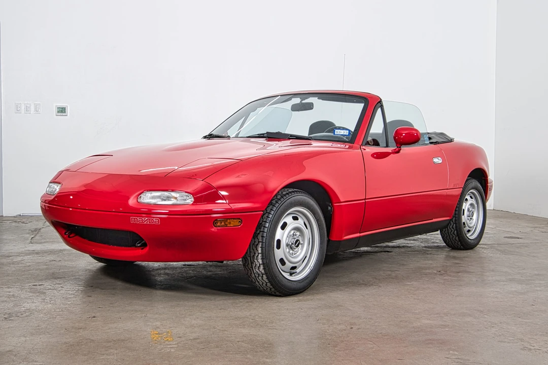 1990 Mazda NA MX-5 Miata - Image 19 of 31