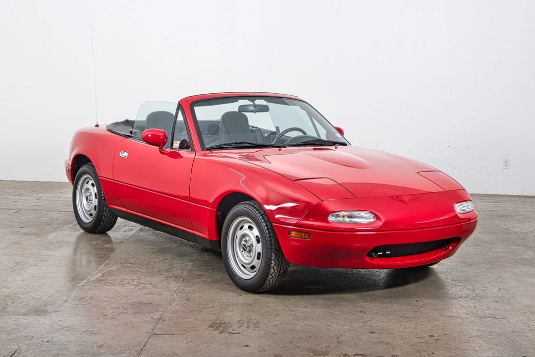 1990 Mazda NA MX-5 Miata - Image 28 of 31