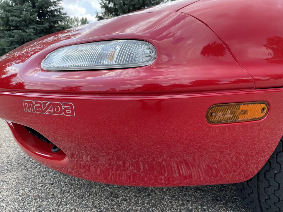 1990 Mazda NA MX-5 Miata - Image 30 of 31
