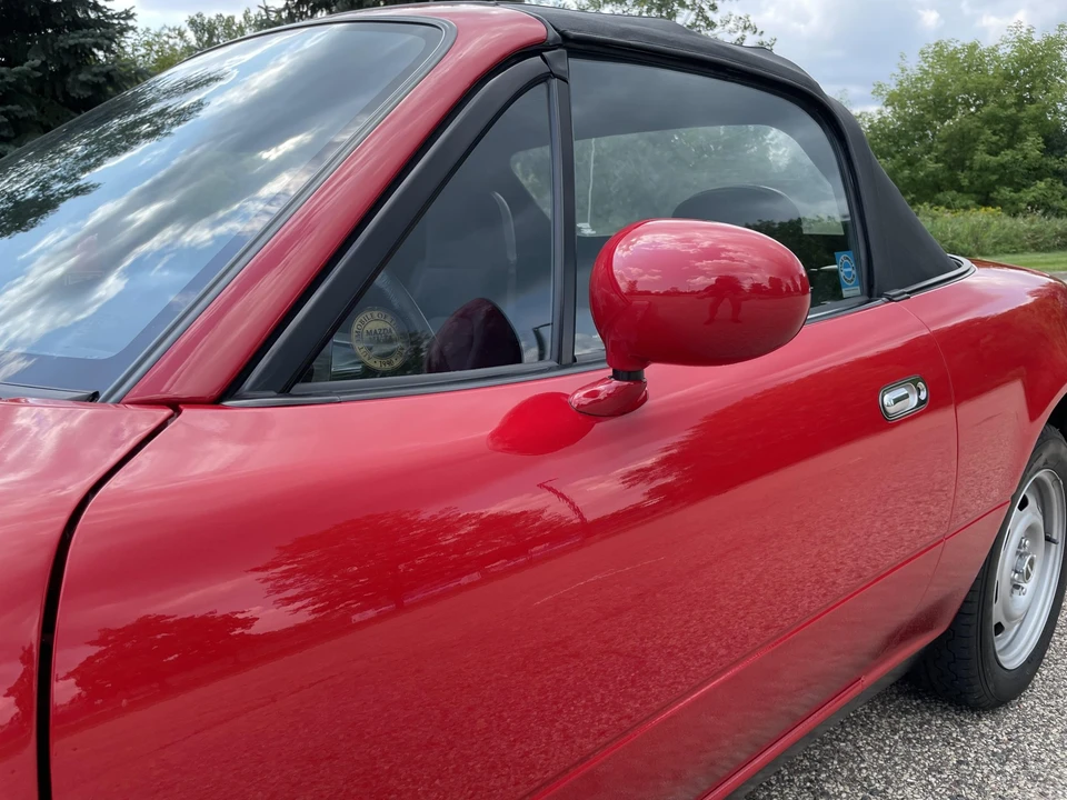 1990 Mazda NA MX-5 Miata - Image 27 of 31